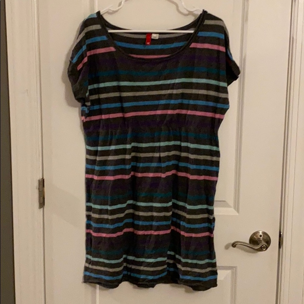 Divided Sweater Dress from H&M.
